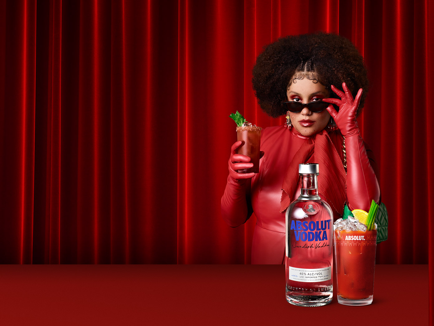 Absolut: Born to Mix